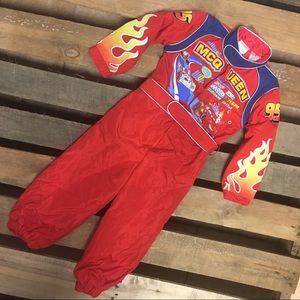 disney costumes lighting mcqueen disney boys halloween costume 2 3